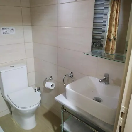 Athena Appartement Vasilikí